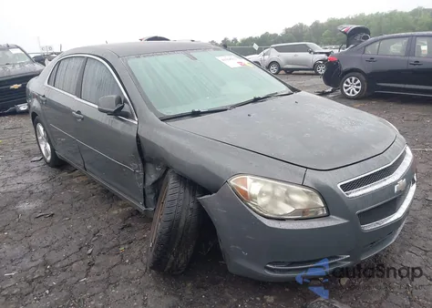 2009 Chevrolet Malibu Ls из США, поврежденный, VIN 1G1ZG57B09F129396